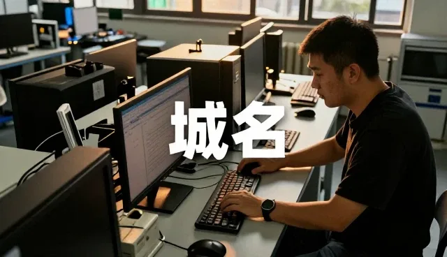 域名视角下的企业信息化系统域名
